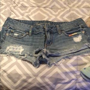 American Eagle shorts